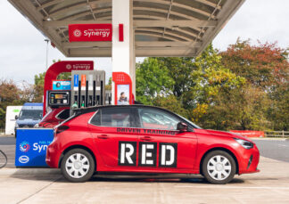 FUEL-SAVE DRIVER TRAINING COURSE