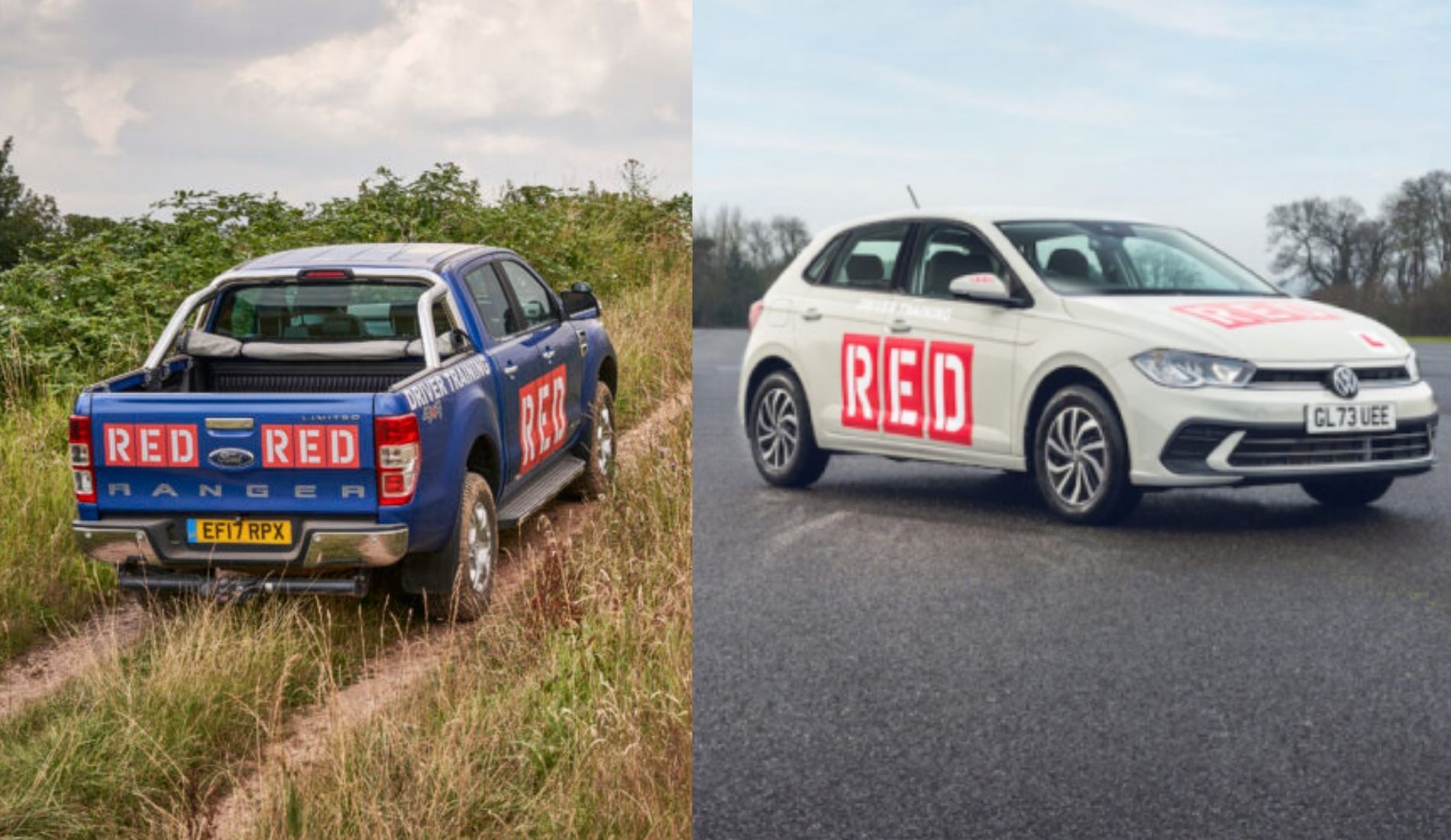 4×4 Experience + Advanced Driving