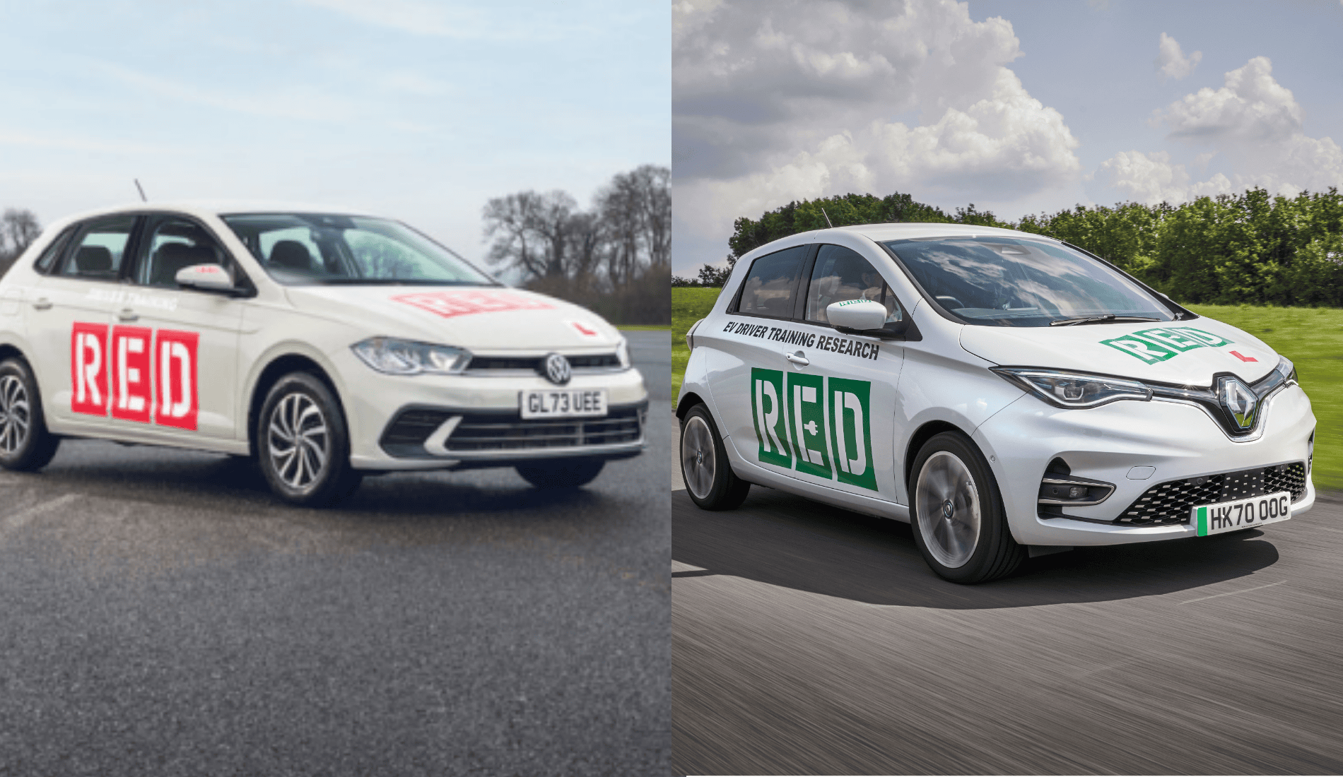 Advanced Driving + EV Training Experience