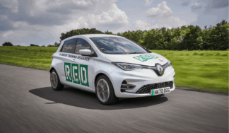 EV Training Experience